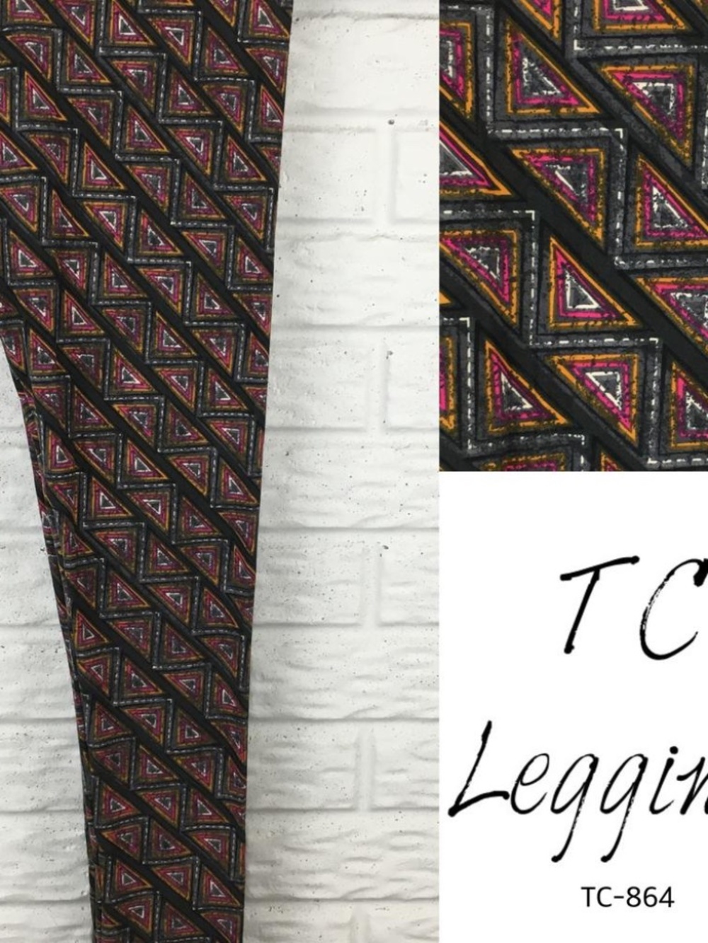 LuLaRoe TC Leggings